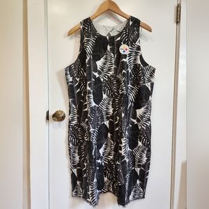 Tommy Bahama Steelers Floral Dress